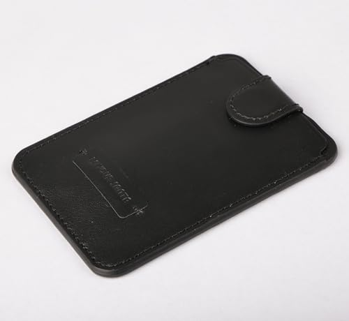 Cartera magnética de cuero italiano MagSafe para iPhone 17 y 16 3