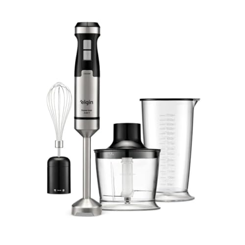 Elgin Power Inox 3 em 1 1000W