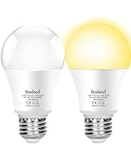 ➤ Auto Encendido/Apagado: Con incorporado Sensor de anochecer a amanecer, el Bombilla LED se enciende automáticamente al anochecer y se apaga al amanecer, hace que su vida sea segura y conveniente