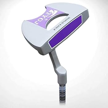 Amazon.co.jp: 初心者 練習用 クラブ4本セット (FW、I7、SW、PT