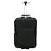 DELSEY PARIS Kabinentrolley Rucksack mit PC-Schutzfach Rucksack, 51 cm, 34, 8 Liter, Schwarz 00394465000