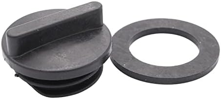 Hconcet New Tube Oil Filler Cap Compatible with Dodge Ram 5.9 Cummins 12V W/Seals 4B B5.9 1989-1998 CASE