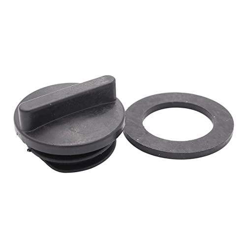 Hconcet New Tube Oil Filler Cap 3902363 3914738 Compatible with Dodge Ram 5.9 Cummins 12V W/Seals 4B B5.9 1989-1998 CASE