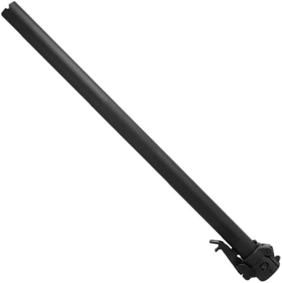 Handlebar Folding Pole With Base Supporting Rod Fit For Xiaomi Elite Electric Scooter Loading Pipe Vertical Accessories Parts