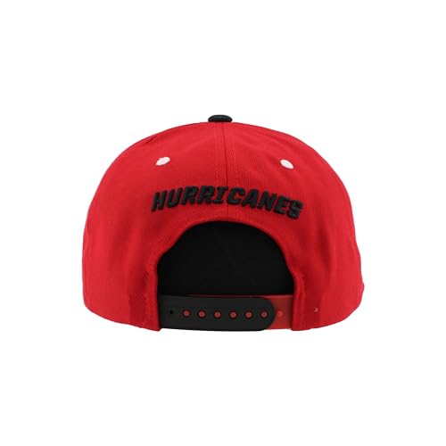 Image of ZHATS NHL Unisex-Adult NHL Officially Licensed Adjustable Snapback Hat Flat Bill Z11 Icon Two Color