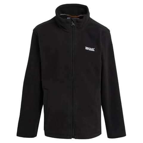 Regatta King Kids Lightweight Fleece Jacket Cover