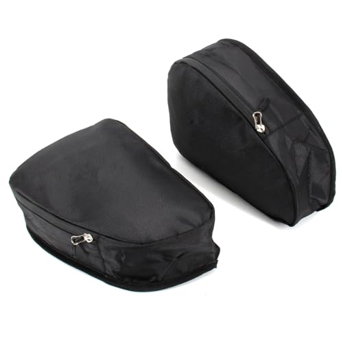 Bolsas para defensas de moto CRF1000L Adventure Sports con portaherramientas integrado