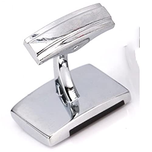 Enamel Cufflinks Male French Red Shirt Cufflinks Cufflin French Shirt Men Wedding Groom Men Cuff Links (Color : Brown, Size : As Shown) (Brown As Shown) #TOP2