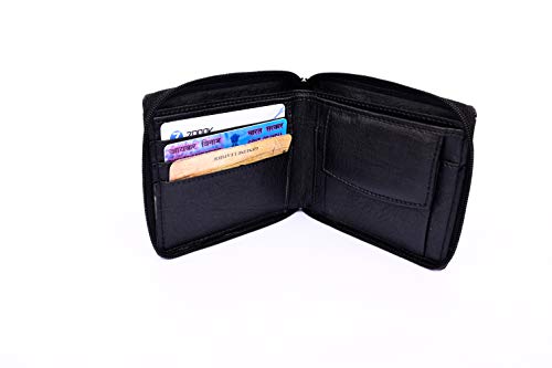 Image of ibex Artificial Leather Wallet for Men & Women