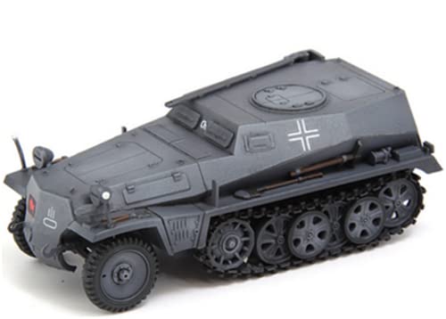 Sdkfz253 Demi-voie S-Model 1/72 maquette ABS de haute précision avec détails historiques