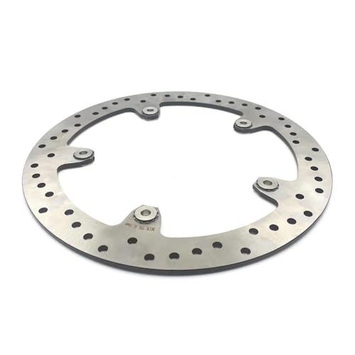 Disques de frein avant en acier inoxydable haute densité 320mm