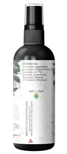 NEU: Nature Animal® Anti JUCKREIZ Spray Soforthilfe für Hunde + Katzen bei Hautreizungen, Pflege für Haut und Fell bei Läuse, Flöhe & Milben – Hautpflegespray