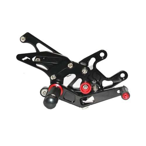 Commandes reculées CBR1000RR 2008-2016 en alu CNC pour SC59