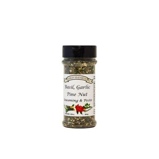 Basil, Garlic & Pine Nut