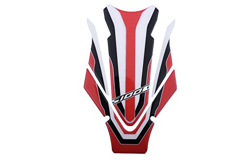 Protection de réservoir compatible S1000 RR finition haut de gamme