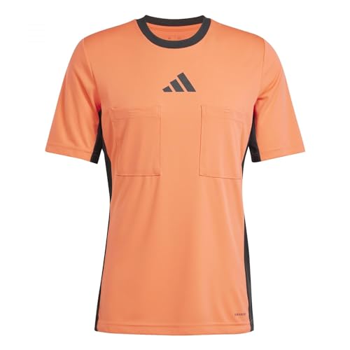 adidas Jersey (Short Sleeve) Referee 24 Jersey, Eascor, IN8140, S – Ansicht 1