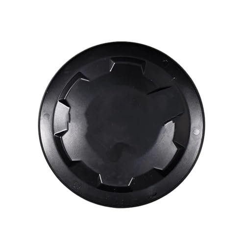Bouchon de réservoir Civic FN2 noir brillant pour modèles européens 2006-2011