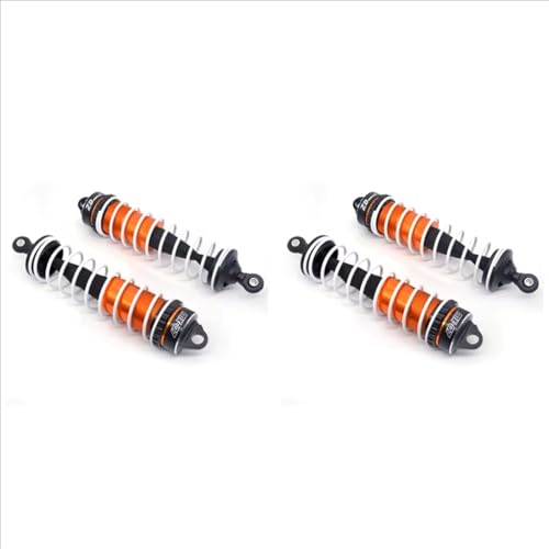 Amortisseur 8701 RC de rechange pour rouler sur terrain difficile