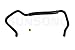 Sunsong 3403878 Power Steering Return Line Hose Assembly