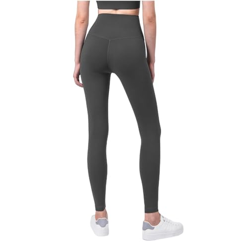 Leggings de yoga extensibles à taille haute : pantalons de sport à mémoire de forme