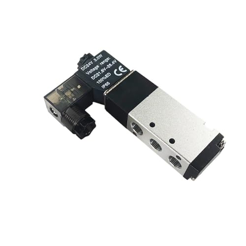 Electrovanne pneumatique 12V pour stopper les fuites d'air et pertes de pression