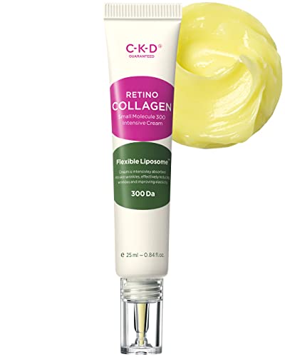 Crème rétinal cou CKD Retino raffermissante anti-rides de nuit 25ml
