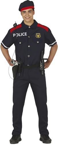 FIESTAS GUIRCA, S.L. Disfraz de Mosso de Escuadra para Hombre