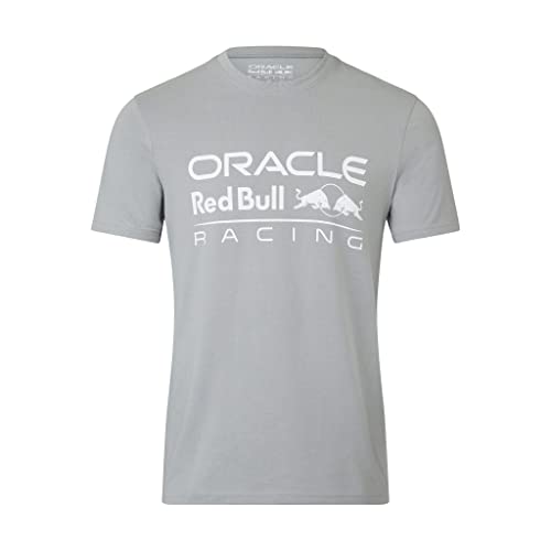 Amazon.com: Castore Red Bull Racing F1 Large Front Logo T-Shirt