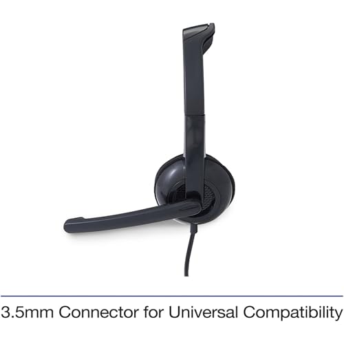Verbatim 70721 Stereo 3.5Mm Headset thumb #4