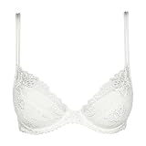 Marie Jo Damen Jane NAT Dirndl-BH, Elfenbein (Natural (grau) 0133NAT), 90E (FR Size)