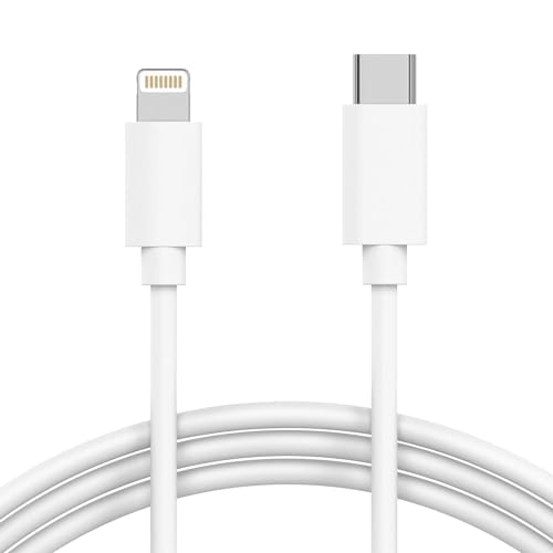 Image of Original 20W Adapter Charger for 11Charger 11 Pro /11 Pro Max Charger (Adapter and Cable) (20W108), White