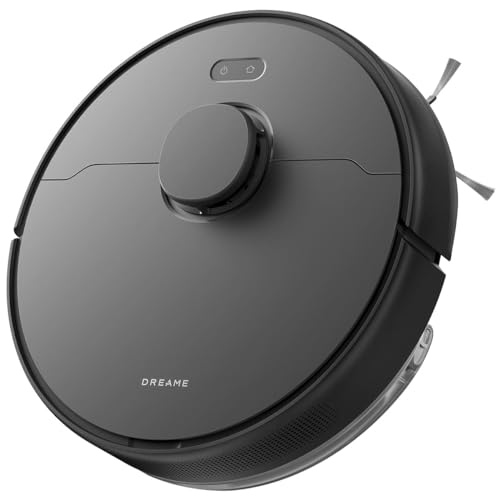 La mejor comparación de Aspiradora Robot Koblenz disponible en línea. 50 DREAME D9 MAX Gen 2 Aspiradora Robot Que trapea, 6,000 Pa de succión, Cepillo removible, Mapa multipisos, 285 min batería, Evita obstáculos y Cuenta con navegación 360° LDS