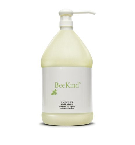 Beekind Shower Gel, 1 Gallon