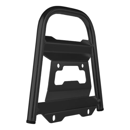 Porte-Bagages Arrière Moto XL750 Transalp en Acier Inoxydable 2023-2025