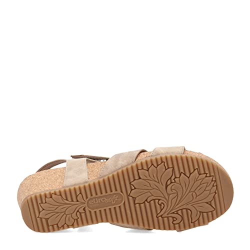 Eurosoft Women's Emie Stone Taupe 11 M Us #TOP5