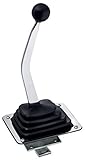 Mr. Gasket 7668 Three and Four-Speed Automatic Floor Shifter