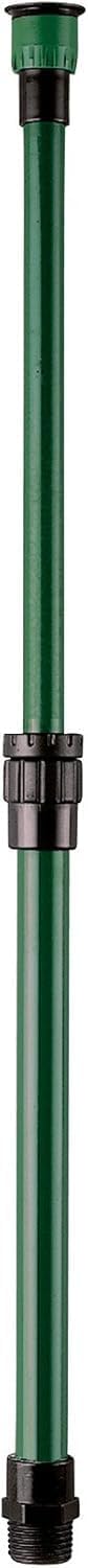 Orbit 37330 Adjustable Aluminum Sprinkler Riser 16-30" with 15-ft Pattern Nozzle (10-Pack 26"-48" with Nozzle)
