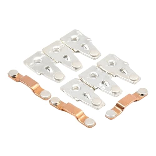 Contacteur d'ascenseur SD-N18 : Kit de contact principal haute durabilité pour maintenance