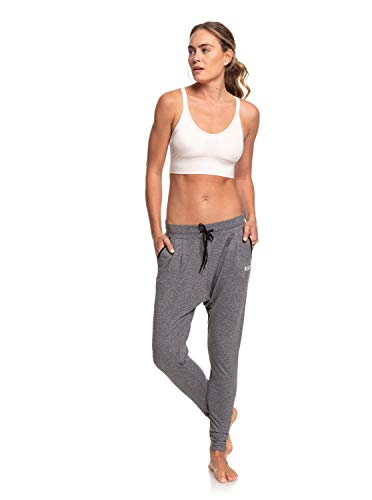 Roxy Womens Jungle Roots - Sports Joggers - Women - S - Black