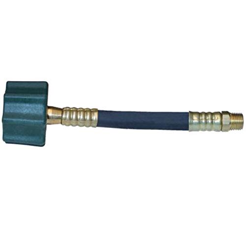 Image of AP Products Marshall Gas Controls MER426-20 20 inch Overall Length 1 /4 inch MNPT Inverted Flare with Acme Connector