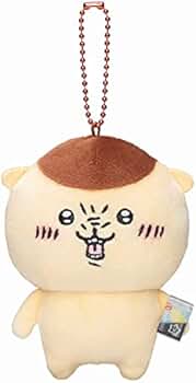 Amazon.co.jp: ちいかわ ぷちミニマスコット（栗まんじゅうさん） : ホビー