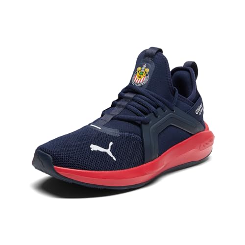 PUMA Men's Softride Enzo 5 Chivas Shoes Sneaker2