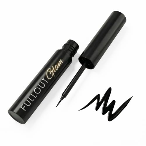 Delineador líquido Full Out Glam ultra fuerte miniatura 1