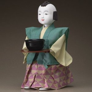 Amazon.co.jp: 大人の科学 大江戸からくり人形 : おもちゃ