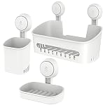 Shower Caddies Leverloc