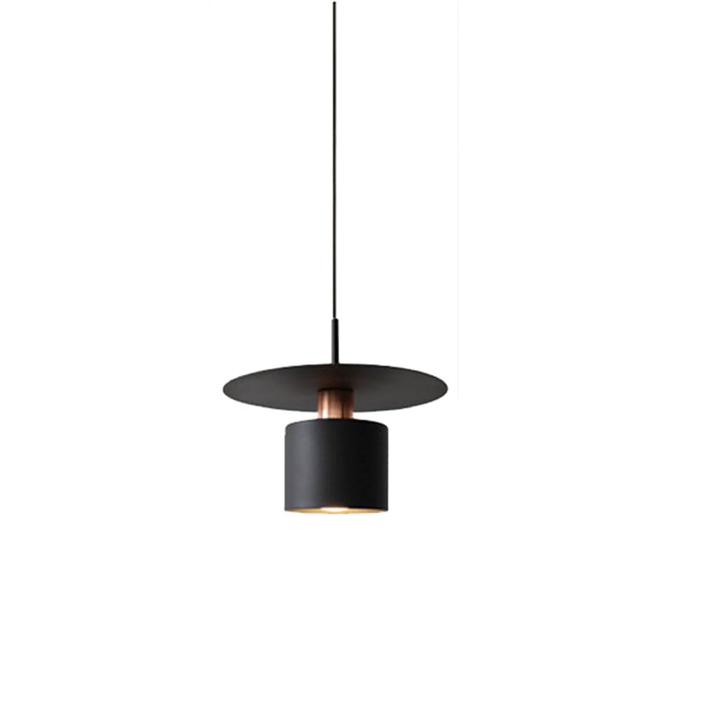 Lámpara techo moderna ajustable para iluminar estancias oscuras 7