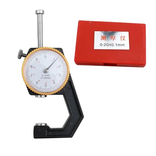 Calibrador digital portátil preciso con pantalla LCD grande miniatura 5