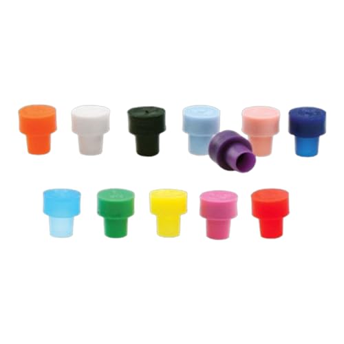 Capuchon 5 mm noir RMN Tec5100K hermetique anti evaporation
