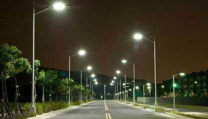 Image of PE LED 50 Watt Flood Light Waterproof IP65 Full Metal Body, 140 Per watt Lumens with 2 Year Warranty