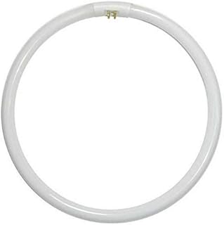 1 Pcs Lamp T5 Fluorescent Circline Bulb Fc12t5/Cw 32 Watt 4100K Cool White Compatible with Four Bros Fc12t5/Cw - EOV2811 | #YY1R